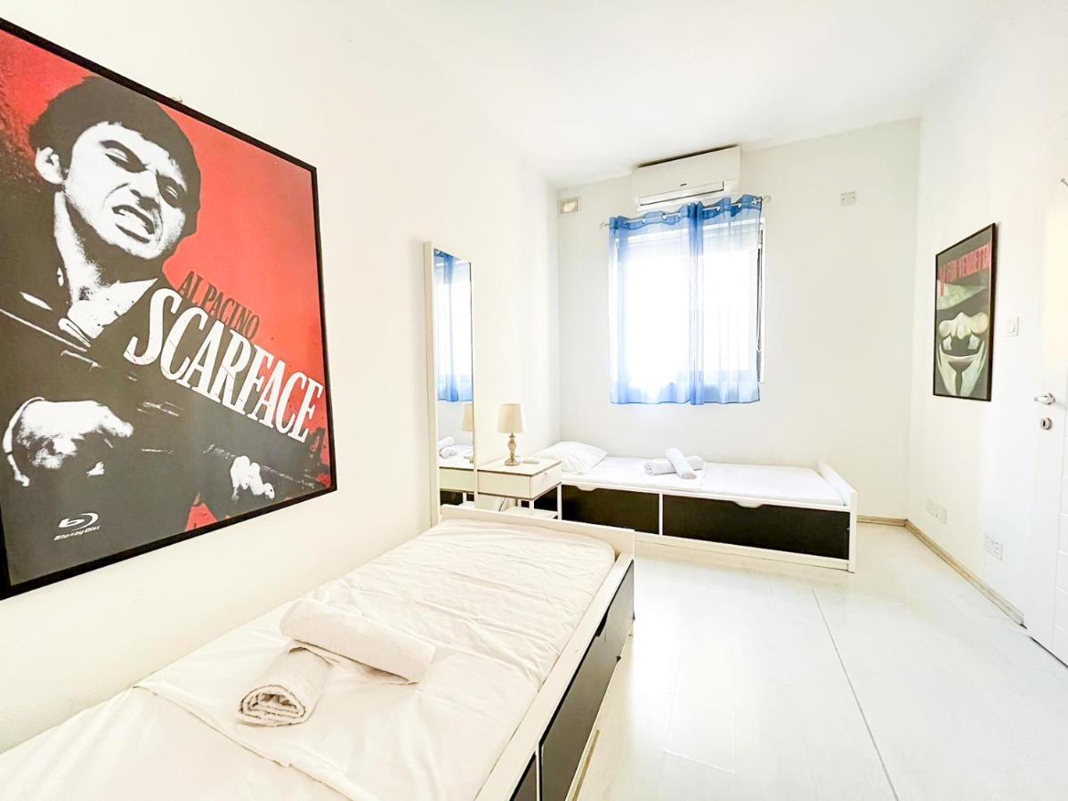 Leon Apartment - Highly Modern Sliema Stay Exterior foto